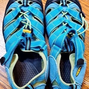 keen sandals us6 1006545 lw 0212 blue